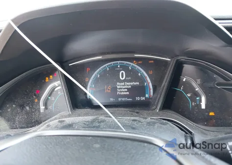 2019 Honda Civic Ex z USA, uszkodzony, nr VIN SHHFK7H64KU228687